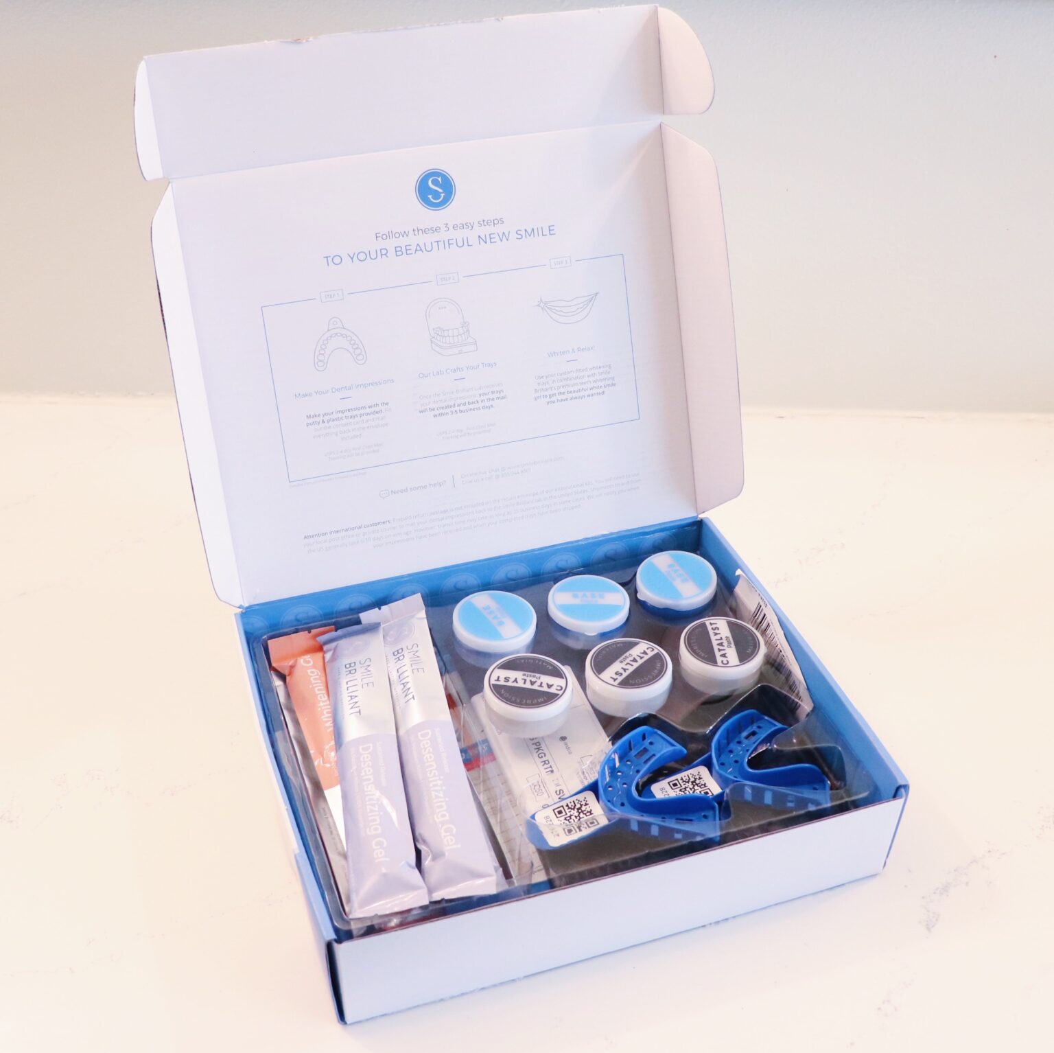 Whitening Coffee & Wine Stained Teeth at Home LifeStyled by M.E. Blog